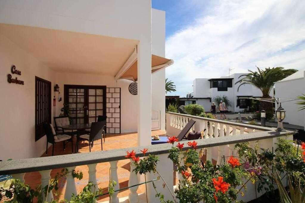 Casa Barbara En Playa Bastian Apartamento Costa Teguise Exterior foto