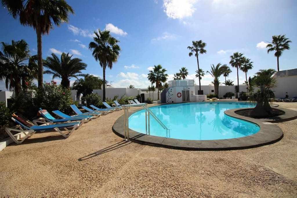 Casa Barbara En Playa Bastian Apartamento Costa Teguise Exterior foto