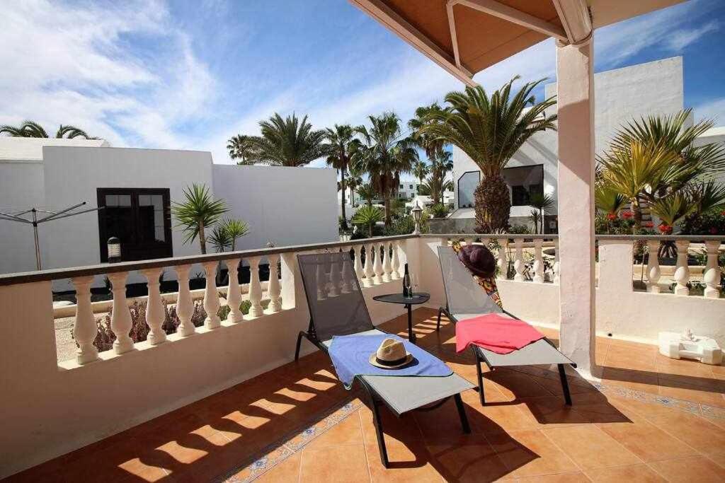 Casa Barbara En Playa Bastian Apartamento Costa Teguise Exterior foto