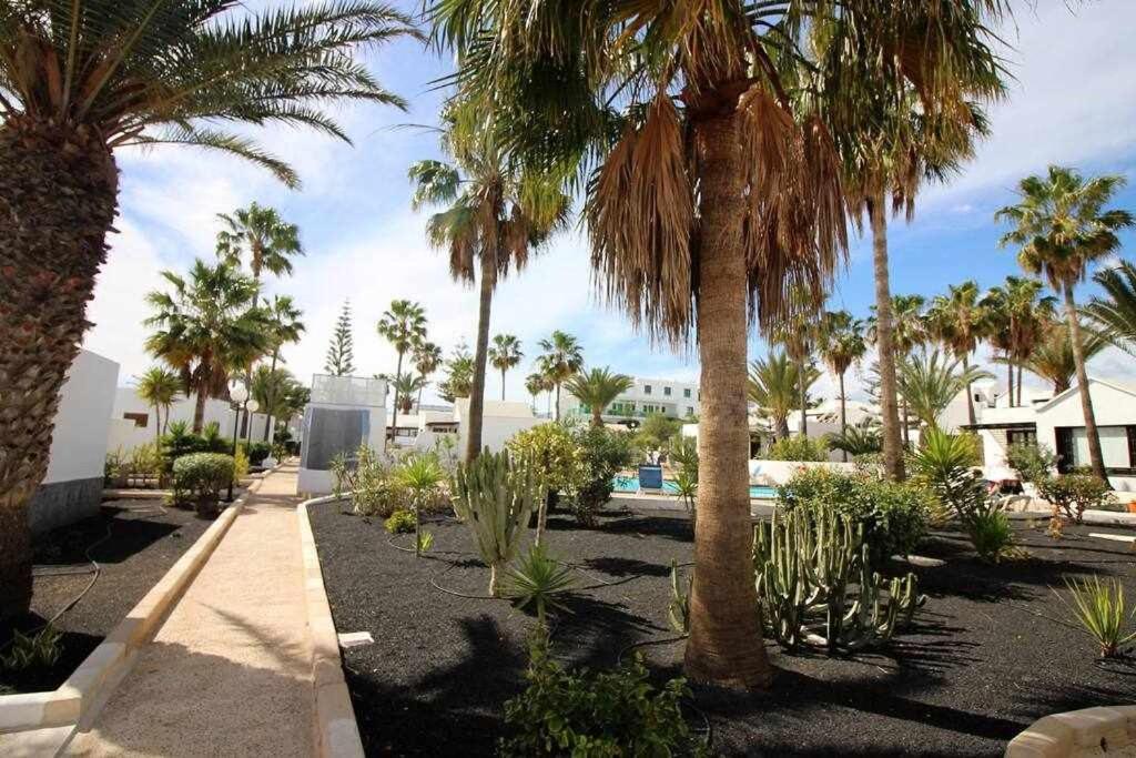 Casa Barbara En Playa Bastian Apartamento Costa Teguise Exterior foto