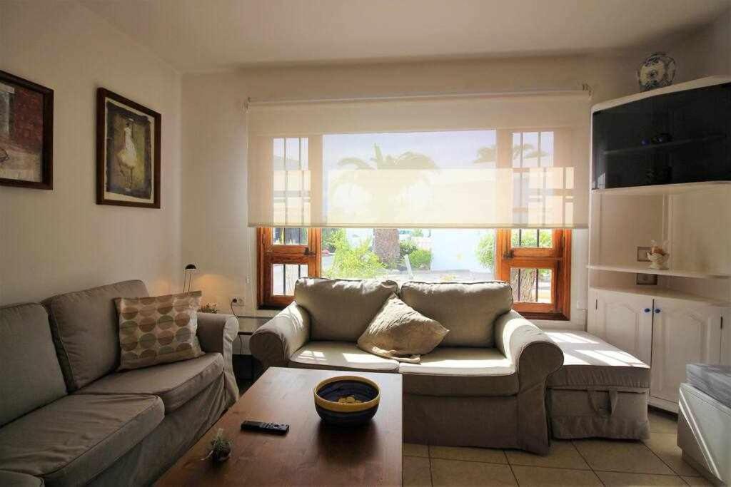 Casa Barbara En Playa Bastian Apartamento Costa Teguise Exterior foto