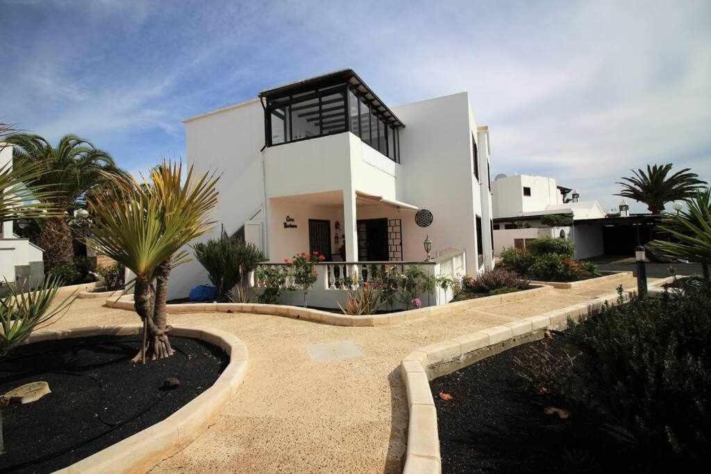 Casa Barbara En Playa Bastian Apartamento Costa Teguise Exterior foto