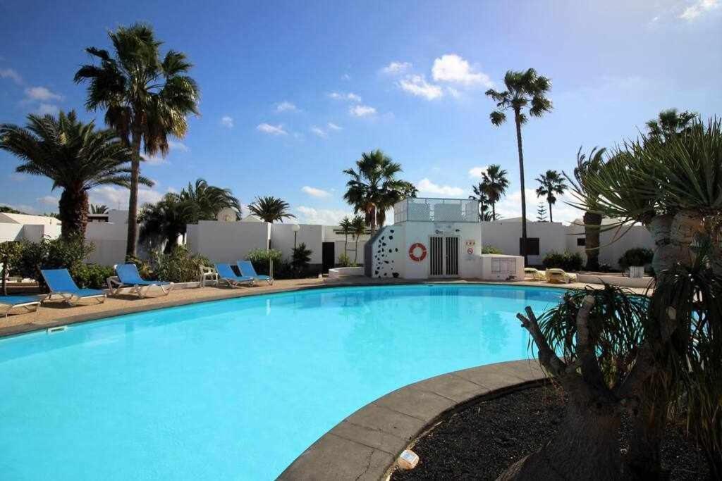 Casa Barbara En Playa Bastian Apartamento Costa Teguise Exterior foto