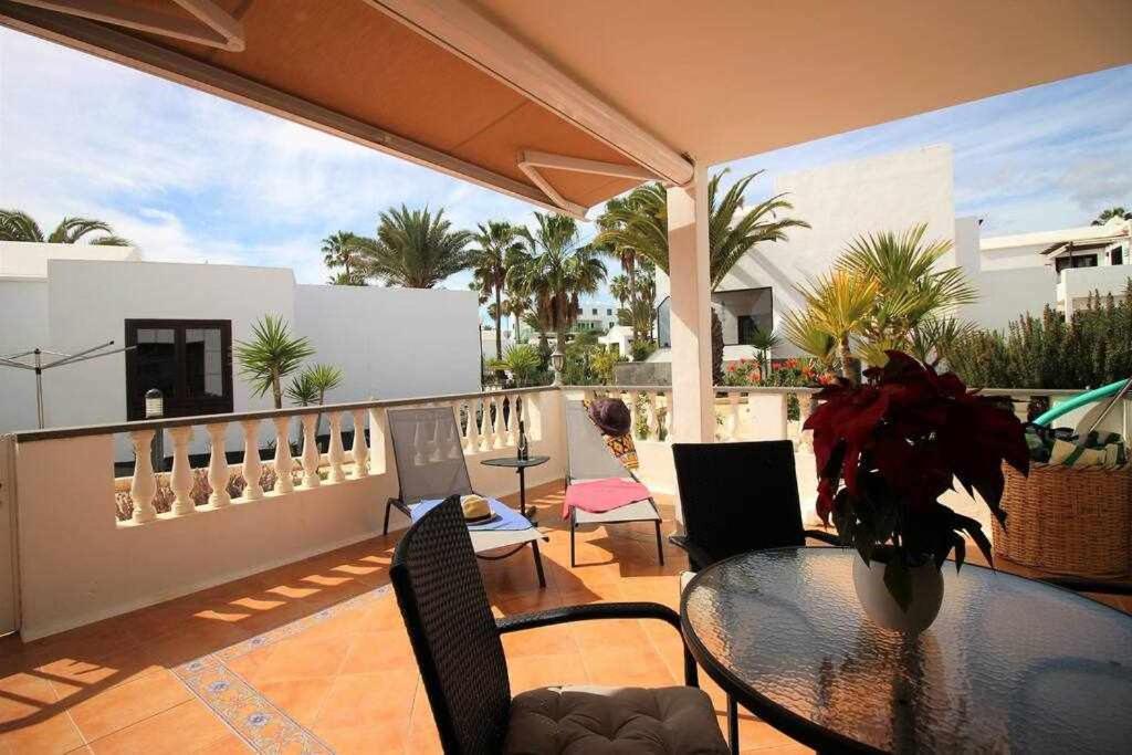Casa Barbara En Playa Bastian Apartamento Costa Teguise Exterior foto